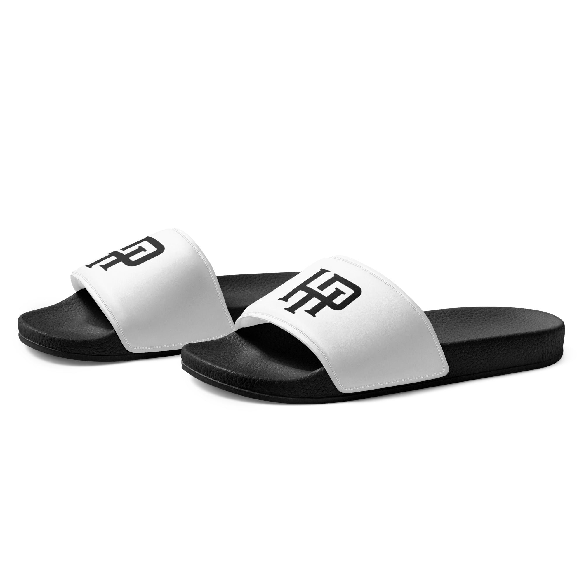 Women's HP Slides - White/Black