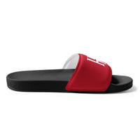 Women's HP Slides - Red