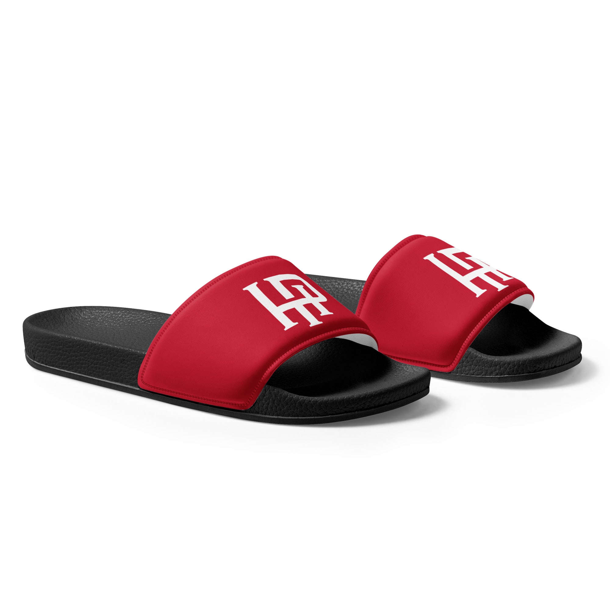 Women's HP Slides - Red