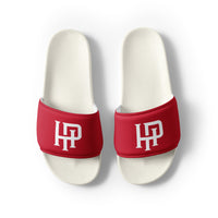 Women's HP Slides - Red