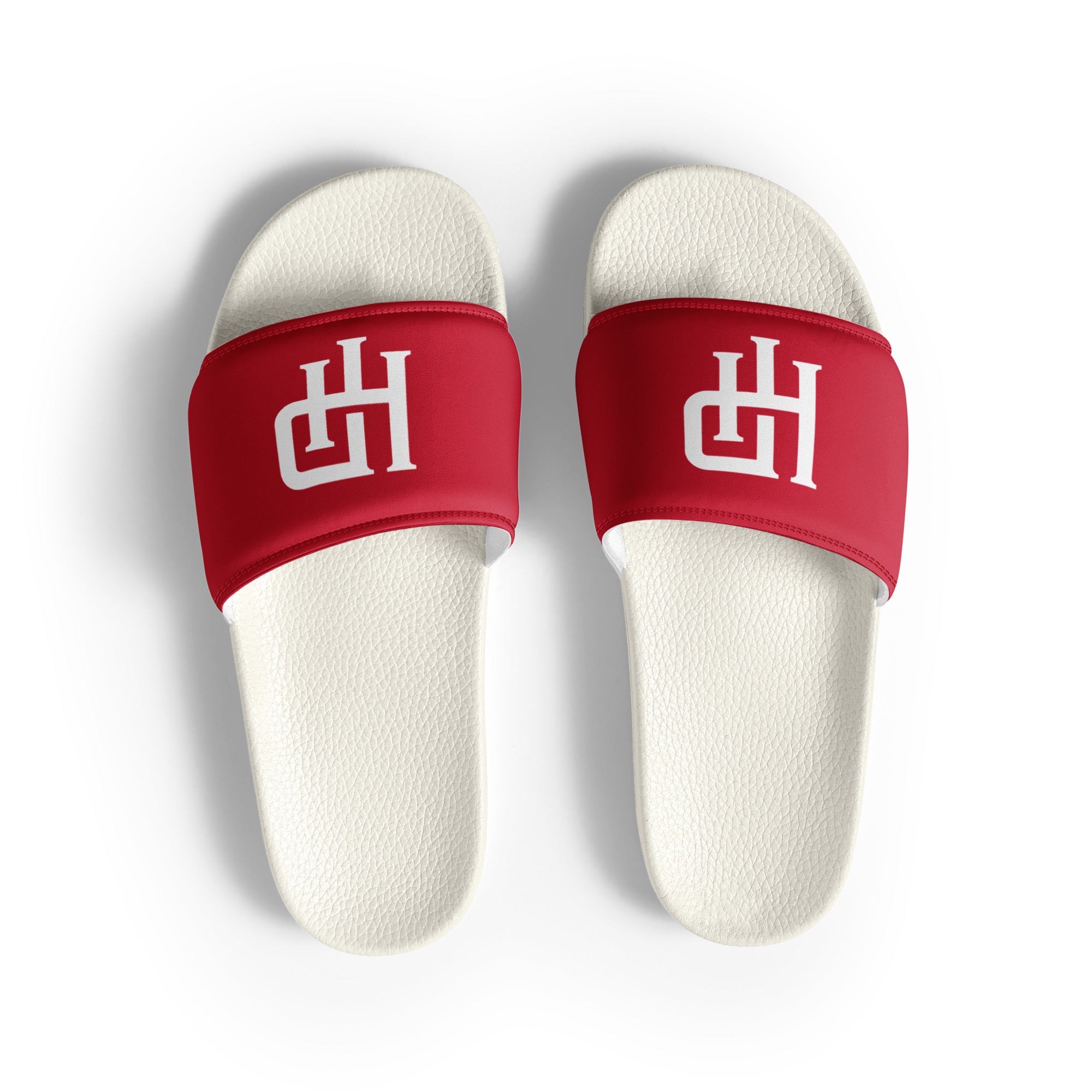 Women's HP Slides - Red