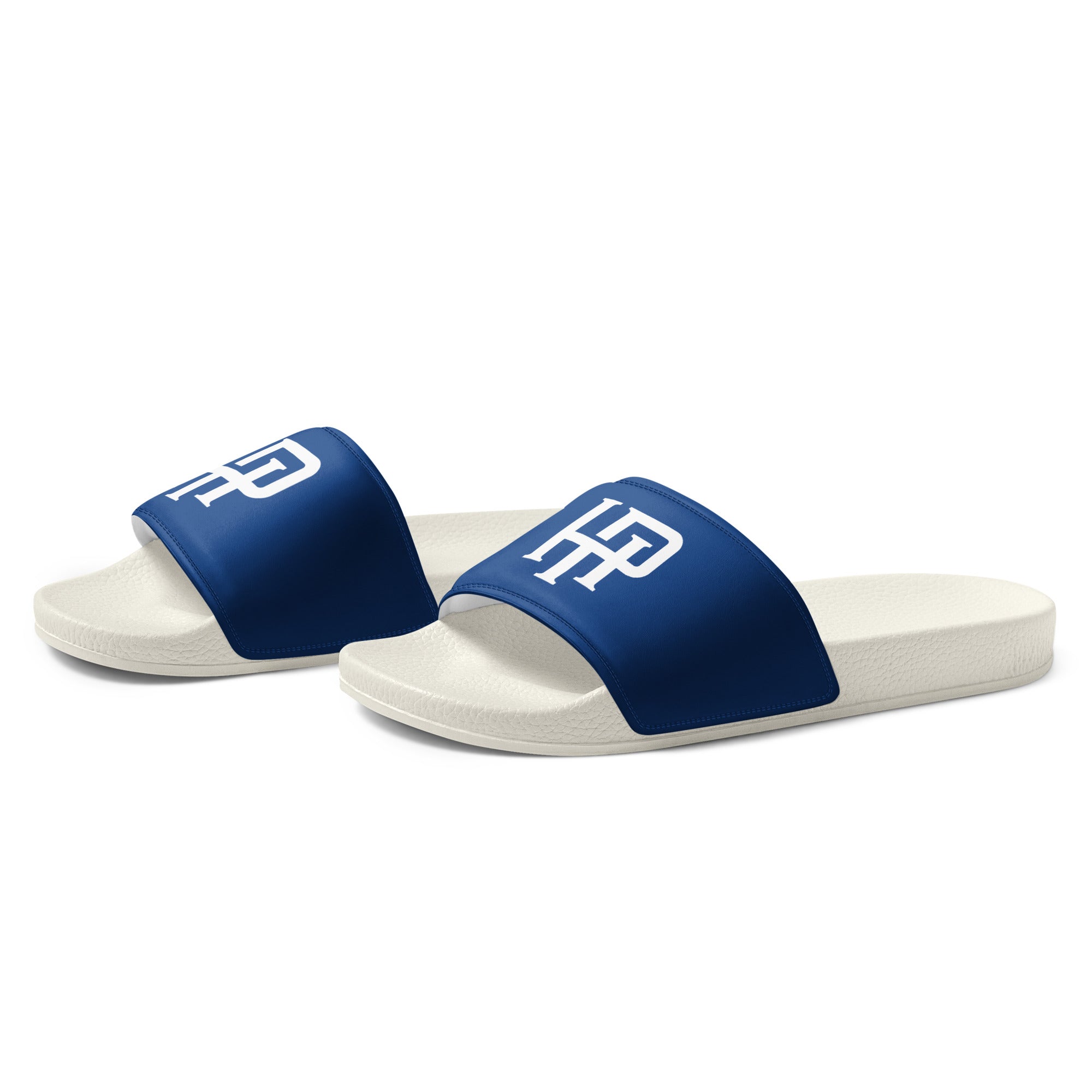 Women's HP Slides - Blue