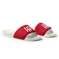 Women's HP Slides - Red