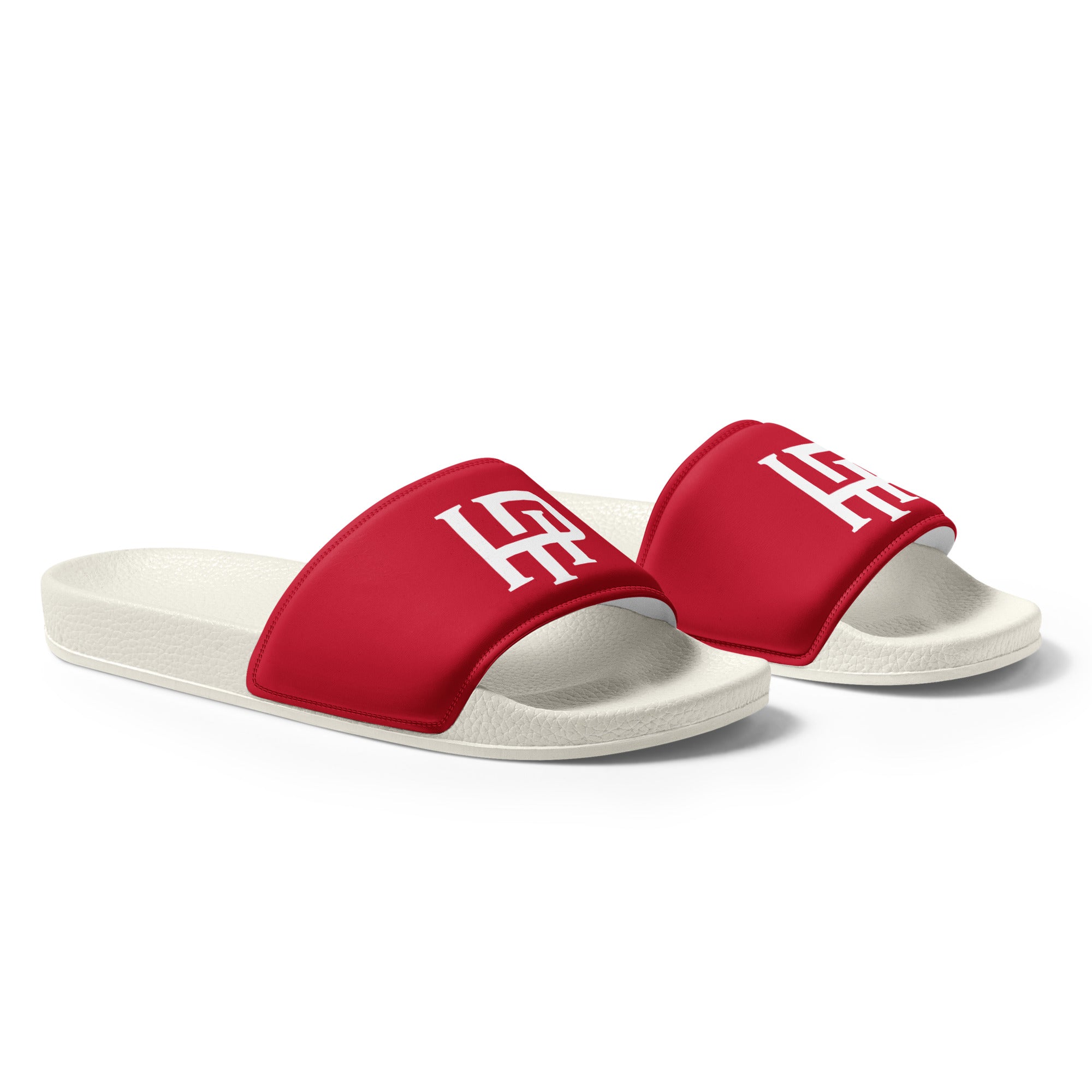 Women's HP Slides - Red